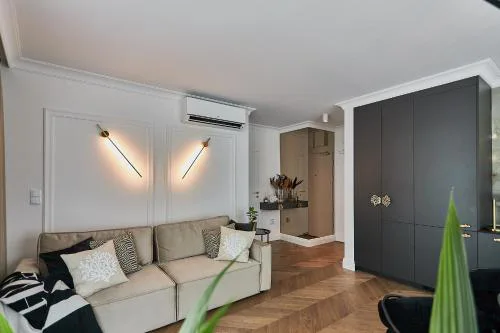 Wave Resort&SPA Gold Apartment B324