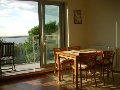 Wechta - Promenada Gwiazd 28 with Sea View
