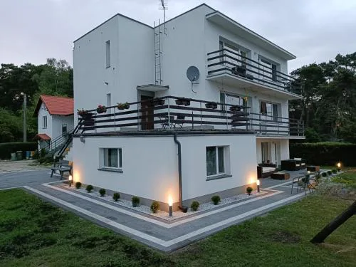Noclegi Piaskowa 44