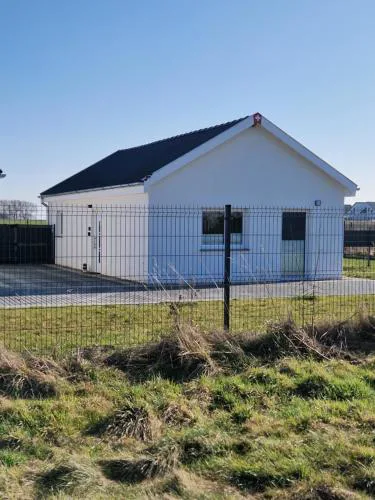 Haus Noah mit Sauna und Whirlpool