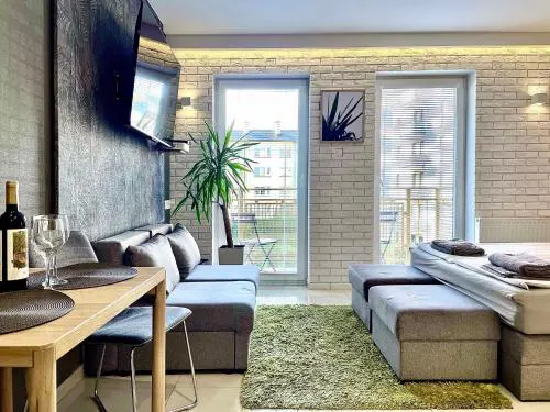 4UApart-Apartment studio Mohito