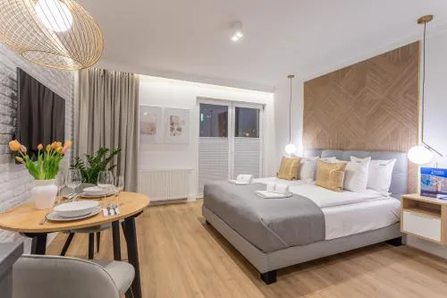 Ambria Apartments Dębina