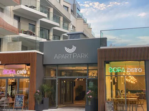 Apart Park 301 RUBUS