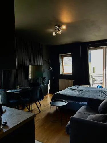 Apartament Black Pearl Promenada