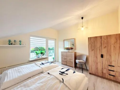 Apartament "Cudowna Wyspa"