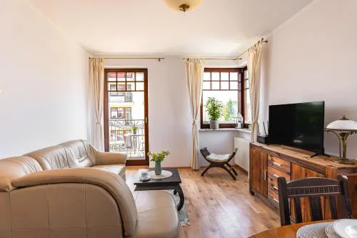 Apartament Dolce Vita, 44m2 przy parku Zdrojowym, centrum