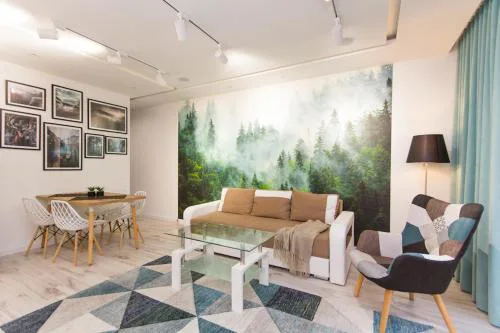Apartament Forest