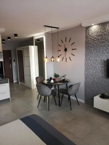 Apartament GREY Świnoujście bezpłatny parking