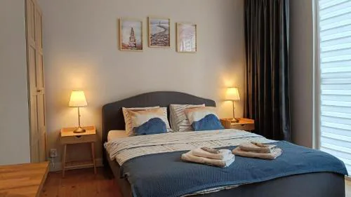 Apartament Maya Świnoujście Centrum