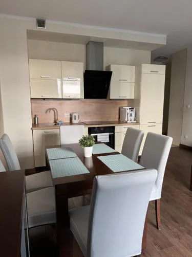Apartament Morski
