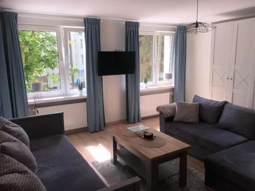 Apartament Promyk