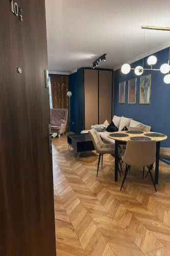 Apartament przy deptaku
