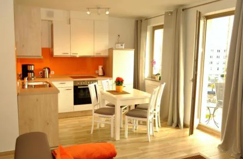 Apartament przy Parku Zdrojowym