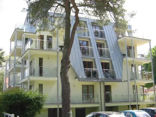 Apartament Rezydencja Bursztyn nr 8