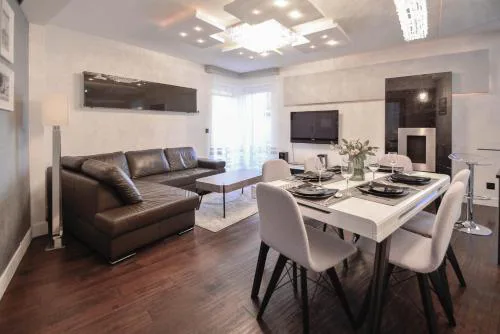 Apartamenty Bryza - Chełmońskiego - Parking - Centrum