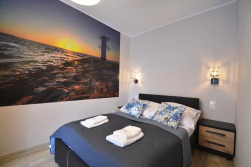 Apartamenty Bryza - Monte Cassino 8 - Centrum miasta - Park Zdrojowy
