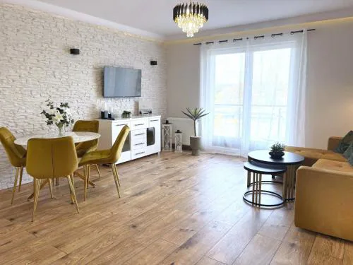 Apartamenty Bryza - Osiedle Debina - Centrum - Parking