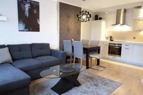 Apartamenty Bryza - Osiedle Podkowa
