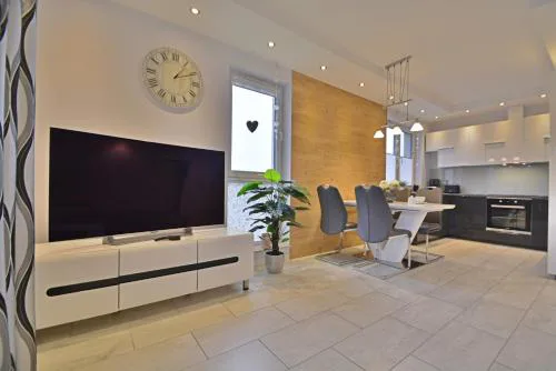 Apartamenty Bryza - Osiedle Ułańska - Parking