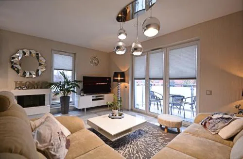 Apartamenty Bryza - Osiedle Ulanska - Parking