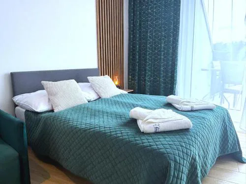 Apartamenty Bryza - Roosvelta 11
