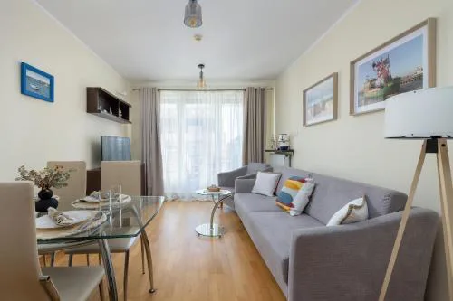 Apartamenty Casa Marina by Noclegi Renters