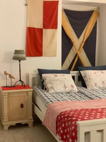 Apartamenty MARINE