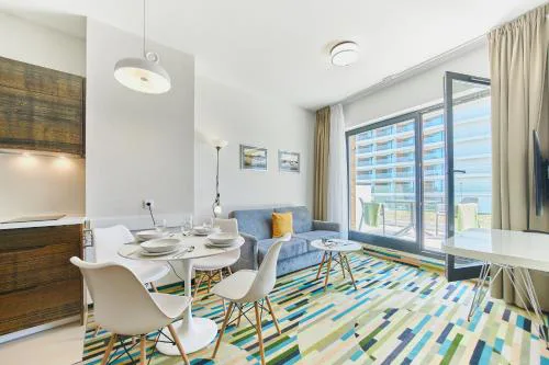 Apartamenty Świnoujście - Aleja Baltic Park Molo C306