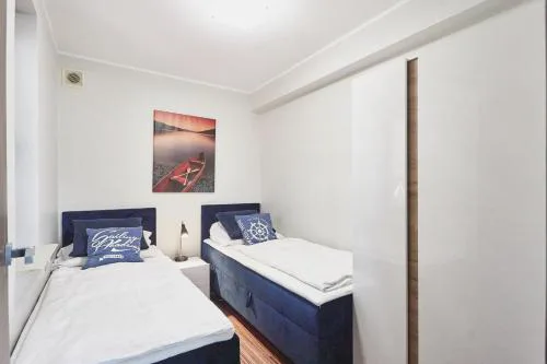 Apartamenty Świnoujście - Apartament morski Rezydencja Żeromskiego