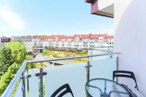 Apartamenty Świnoujście - Kwartał Róży Wiatrów II