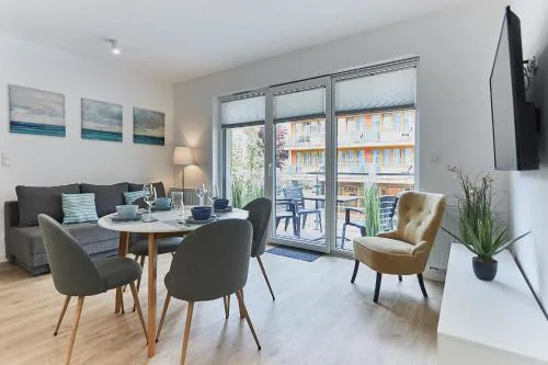 Apartamenty Świnoujście - Lissa