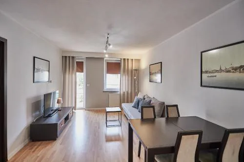 Apartamenty Świnoujście - Nautilus