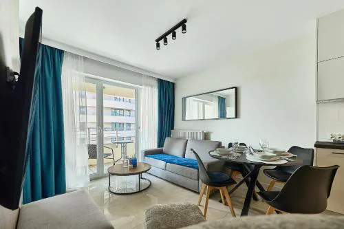 Apartamenty Świnoujście - Sun Towers 58
