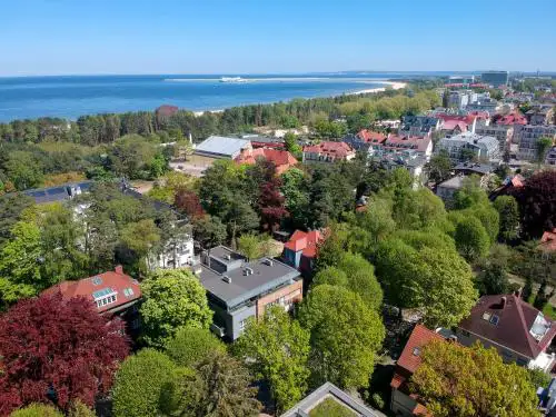 Apartamenty Świnoujście - Villa Marinos
