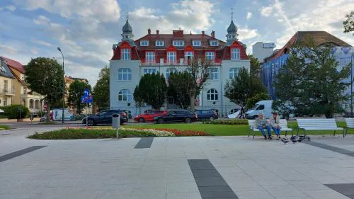 Apartamenty Świnoujście - Wisus