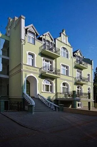 Apartamenty Villa Artis