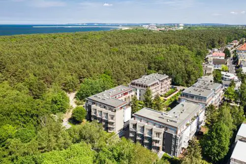 Apartamenty Zacisze Leśne - visitopl