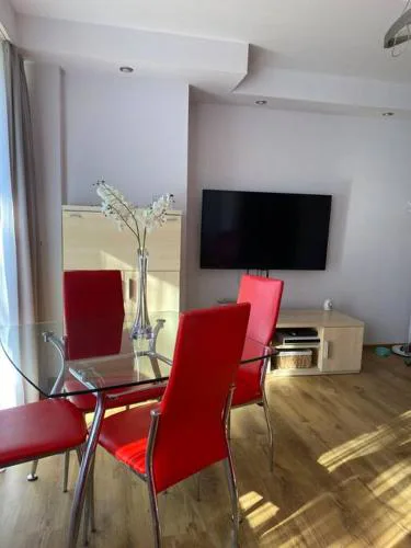 Apartamenty Żeromskiego przy morzu