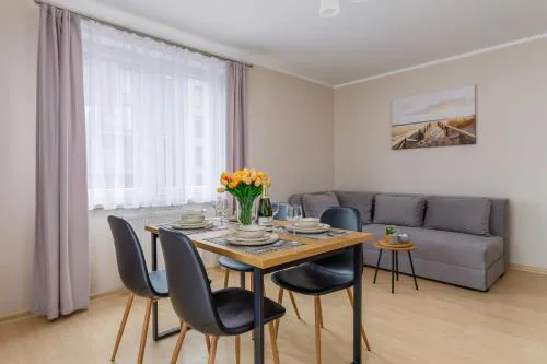 Apartment Nautilus Świnoujście Promenade by Noclegi Renters