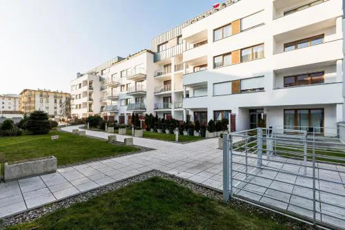 Apartments Świnoujście Center II by Noclegi Renters