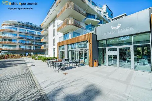Baltic Apartments - Albus