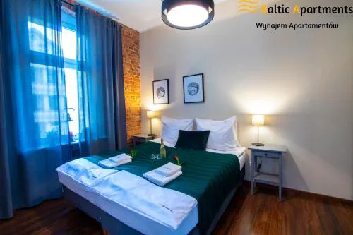 Baltic Apartments - Apartamenty Loft