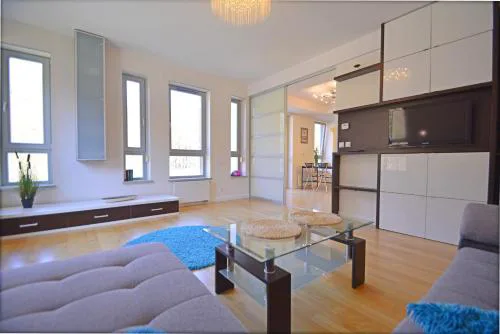 Bedroom Apartments Bałtycka 11 m11 Świnoujście