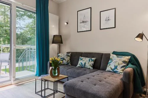 Golden Hour Apartments- Zielona Ostoja 8B