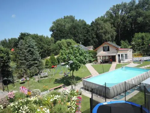Holiday Home in Swinoujscie near Baltic Sea
