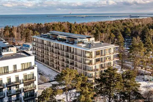 Loft Premium Apartments by Baltic Home