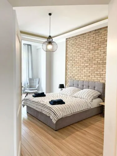 Luksusowy Apartament dla 6 osób - 90 m2