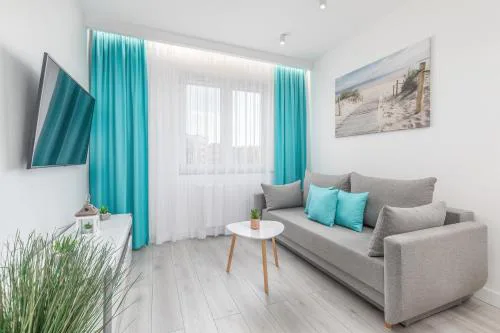 Modern Apartaments Armii Krajowej in Świnoujście by Rent like home