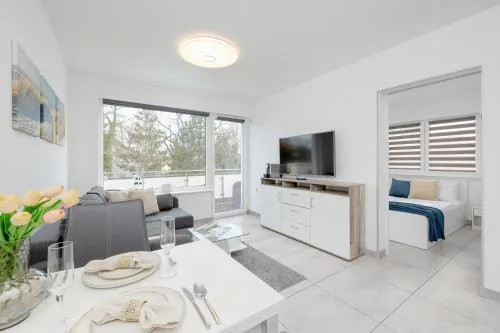 Modern Apartments Herberta by Rent like home