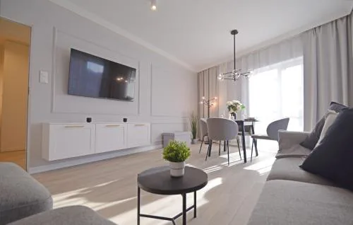 Osiedle Flotylla - Apartamenty Bryza - Parking - Centrum
